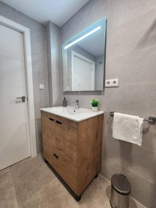 Piso De Diseno Apartment